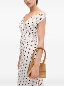 Jacquemus Le Chiquito Moyen Boucle Leather Handbag