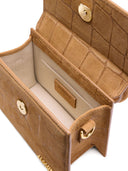 Jacquemus Le Chiquito Moyen Boucle Leather Handbag