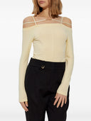 Jacquemus Le Tshirt Sierra Top