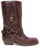 Isabel Marant Heiko Leather Boots