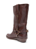 Isabel Marant Heiko Leather Boots