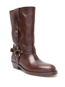 Isabel Marant Heiko Leather Boots