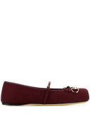 Gucci HorseBit Ballet Flats