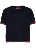 Gucci Cashmere And Silk Top