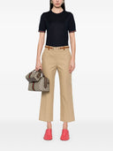 Gucci Cashmere And Silk Top