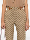 Gucci Gg Supreme Trousers