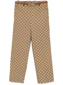 Gucci Gg Supreme Trousers