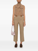 Gucci Gg Supreme Trousers