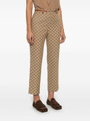 Gucci Gg Supreme Trousers