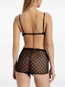 Gucci Gg Tulle Coulottes