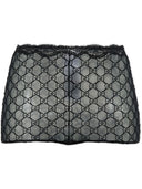 Gucci Gg Tulle Coulottes