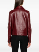 Gucci Leather Jacket