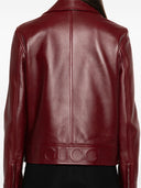 Gucci Leather Jacket