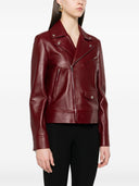 Gucci Leather Jacket