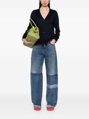 Gucci Cashmere And Silk Cardigan