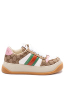 Gucci Double Screener Sneakers