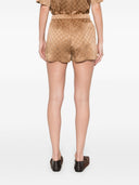 Gucci Gg Satin Shorts