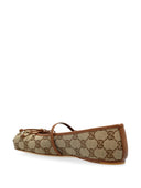 Gucci Horsebit 1955 Gg Supreme Ballets