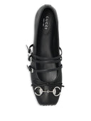 Gucci HorseBit 1955 Lederen balletten