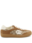 Gucci G74 Leather Sneakers