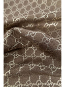 Gucci Gg Silk Foulard