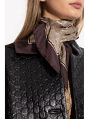 Gucci Gg Silk Foulard