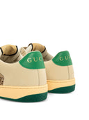 Gucci Screener Leather Sneakers