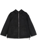 Gucci Wool And Silk Blend Caban