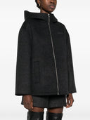 Gucci Wool And Silk Blend Caban