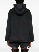 Gucci Wool And Silk Blend Caban
