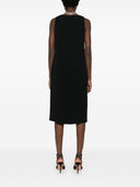 Gucci Horsebit Midi Dress