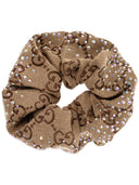 Gucci Gg Supreme Scrunchie