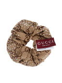 Gucci Gg Supreme Scrunchie