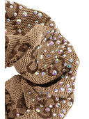 Gucci Gg Supreme Scrunchie