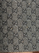 Gucci Gg Tweed Mini Skirt