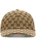 Gucci GG Supreme Baseball Cap
