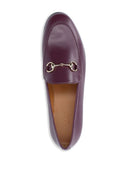 Gucci Jordaan Leather Loafers