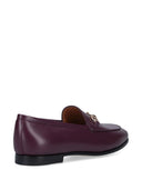 Gucci Jordaan Leather Loafers