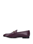 Gucci Jordaan Leather Loafers