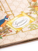 Gucci Printed Silk Foulard