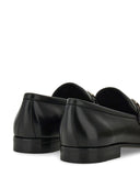 Mocasines de cuero Ferragamo Gancini