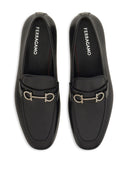Mocasines de cuero Ferragamo Gancini