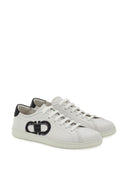 Zapatillas de cuero Ferragamo Gancini
