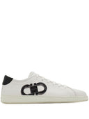 Zapatillas de cuero Ferragamo Gancini