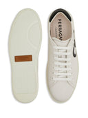 Zapatillas de cuero Ferragamo Gancini