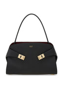 Ferragamo Hug Small Leather Tote Sac