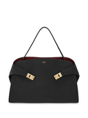 Bolso de bolso de cuero mediano Ferragamo