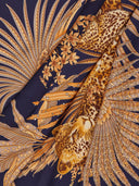 Ferragamo Printed Silk Foulard
