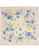 Ferragamo impreso Silk Foulard
