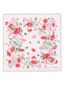 Ferragamo Printed Silk Foulard